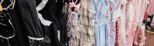 Lolita & J-Fashion Bring&Buy am 22.10.2017 @ Weberknecht
