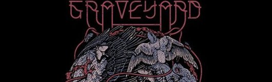 Graveyard, Troubled Horse | Vienna am 04.10.2017 @ Flex