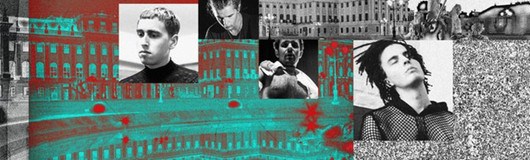 SOLD OUT! Bilderbuch 2019 // Schloss Schönbrunn Open Air am 24.05.2019 @ Schlosspark Schönbrunn