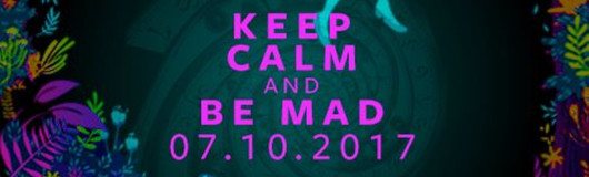 Keep Calm & Be Mad am 07.10.2017 @ Club Alice
