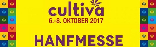 Cultiva Hanfmesse Wien 2017 am 06.10.2017 @ Pyramide
