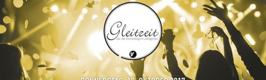 Gleitzeit im Volksgarten Do.12. Oktober am 12.10.2017 @ Volksgarten