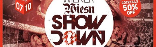 Wiener WIESN Showdown am 07.10.2017 @ Prater Dome