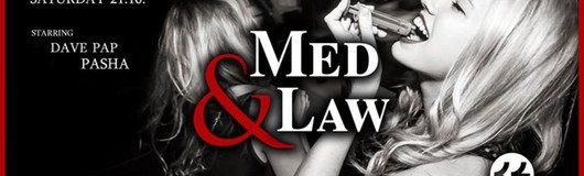 Med & Law am 21.10.2017 @ Chaya Fuera