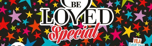 Be Loved Special am 25.10.2017 @ Volksgarten