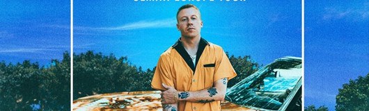 Macklemore // Wien am 24.04.2018 @ Gasometer - Planet