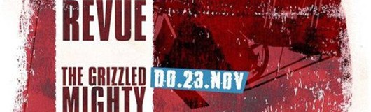 DELTA PUNK #40 Live: The End Men ✜ Axel Schindler am 12.10.2017 @ Fluc Wanne