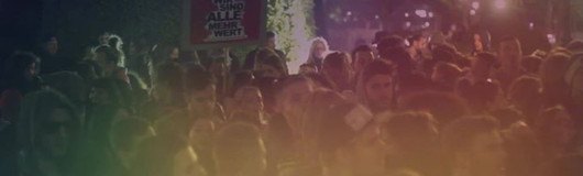 Kanzler Rave am 13.10.2017 @ Maria-Theresien-Platz