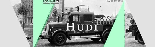 Localize! Hudi am 21.10.2017 @ Sass Club