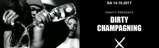 VANITY - Dirty Champagning am 21.10.2017 @ Passage