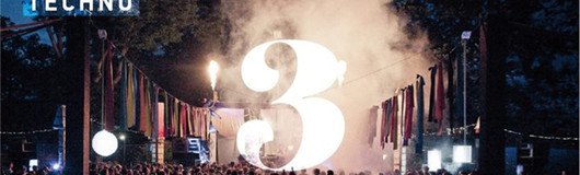 Das Spontan Techno 3 Jahresfest am 20.10.2017 @ Horst