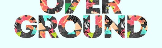 Overground - Der Samstag im Volksgarten am 21.10.2017 @ Volksgarten