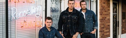 The Baseballs - The Sun Sessions Tour 2018 | Vienna am 13.04.2018 @ Gasometer - Planet