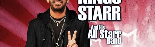 Ringo Starr & His All Starr Band - Wien am 20.06.2018 @ Stadthalle Wien