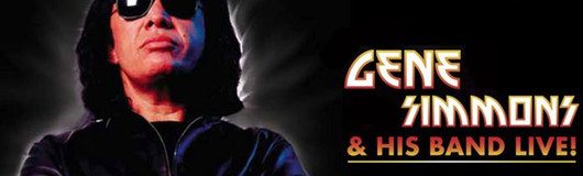 Gene Simmons Band presented by Mind Over Matter - Vienna am 16.07.2018 @ Gasometer - Planet