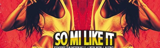So Mi Like It - Finest Dancehall, Hip Hop & Afro am 13.04.2018 @ The Loft