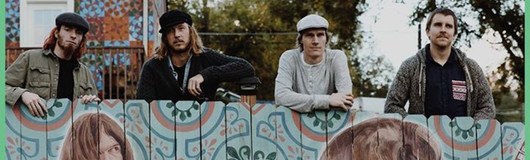 Current Swell (CA) • Wien am 19.06.2018 @ B72
