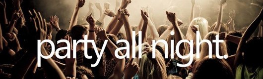 NYC Saturday Madness am 14.04.2018 @ Säulenhalle