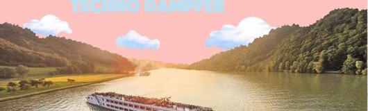 Techno Dampfer w/ Moonbootica Wien am 13.06.2018 @ Alte Donau