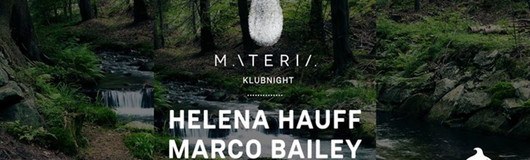 ZUCKERWATT w/ Helena Hauff & Marco Bailey / Grelle Forelle am 13.04.2018 @ Grelle Forelle