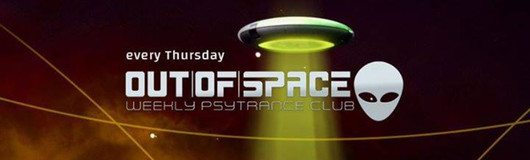 OUT of SPACE Bassproduction Special am 26.04.2018 @ Weberknecht