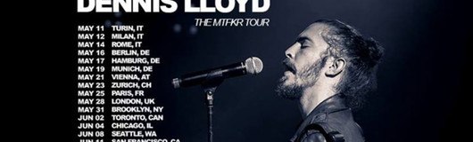 Dennis Lloyd | Vienna am 21.05.2018 @ B72