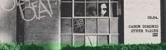 Bloodbeat feat. Caron Dimonio + Other Voices am 20.04.2018 @ B72