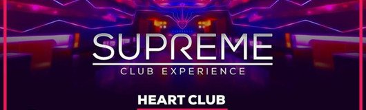 SUPREME » HEART CLUB am 21.04.2018 @ Heart Club