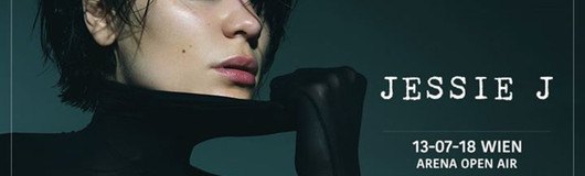 Jessie J (UK) • Wien am 13.07.2018 @ Arena Wien