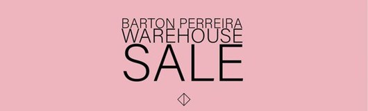 Warehouse Sale am 20.04.2018 @ Längenfeldgasse 27 / B / 7