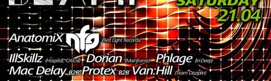 Beat It Saturday am 21.04.2018 @ Flex