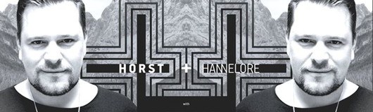 Horst & Hannelore mit Reboot (noon artists) am 20.04.2018 @ Horst