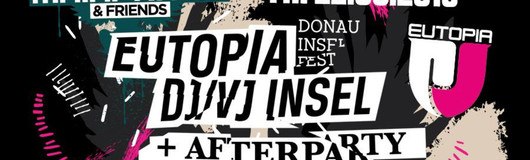 Mainframe&Friends - Eutopia Stage - Donauinselfest am 22.06.2018 @ Donauinsel