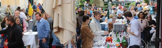 1. Wine Affairs Open Air in Wien am 26. Mai 2018 am 26.05.2018 @ Servitenviertel