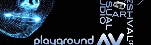 Playground AV Festival 2018 am 19.04.2018 @ CREAU