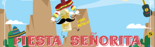 CENSORED x RETRO x Fiesta Señorita Tequila Special! am 26.04.2018 @ Passage