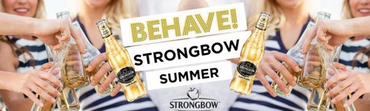Behave! Strongbow Summer am 19.05.2018 @ U4