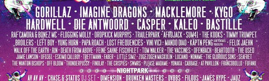 FM4 Frequency Festival 2018 am 16.08.2018 @ Green Park Sankt Pölten