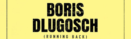 Die Saunagang Regatta mit Boris Dlugosch | Running Back am 18.05.2018 @ Pratersauna