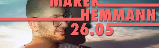 Marek Hemmann I Pratersauna Selected am 26.05.2018 @ Pratersauna