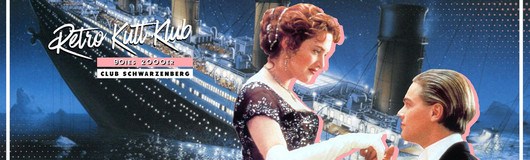 RETRO - My Heart Will Go On ♡ am 24.05.2018 @ Club Schwarzenberg
