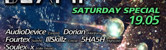 Beat It Saturday Special am 19.05.2018 @ Flex