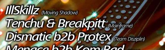 Beat It Saturday Special am 16.06.2018 @ Flex