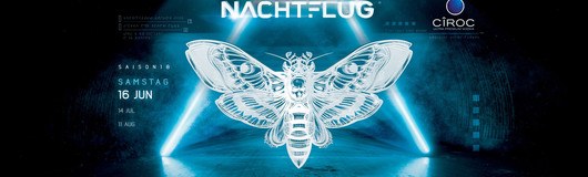 Nachtflug w/Sugarstarr(D) _SA 16/06/18 _VCBC am 16.06.2018 @ Vienna City Beach Club
