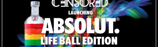 #ABSOLUT CENSORED - das Launching Special! am 24.05.2018 @ Passage