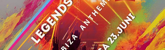Legends Classic Night _Ibiza Anthems ★ SA 23/06/18 ★ VCBC am 23.06.2018 @ Vienna City Beach Club