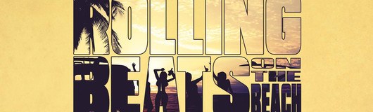 Rolling Beats ★ SA 30/06/18 ★ VCBC am 30.06.2018 @ Vienna City Beach Club
