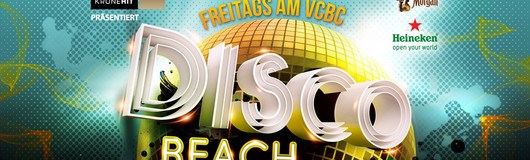 Disco Beach ♛ Freitags im Juni 2018 ♛ VCBC am 15.06.2018 @ Vienna City Beach Club