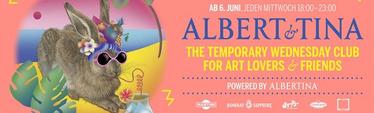 Albert & Tina 2018 am 20.06.2018 @ Albertina Museum