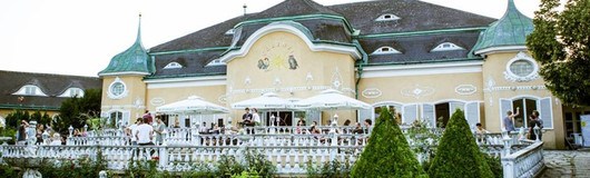Merkwürdig / Open Air / Rave am 16.06.2018 @ Café & Schloss Cobenzl